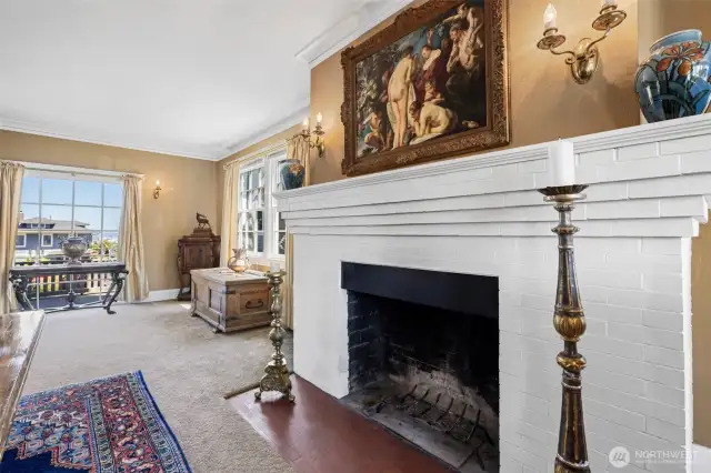 Grand Living Room