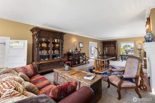 Grand Living Room