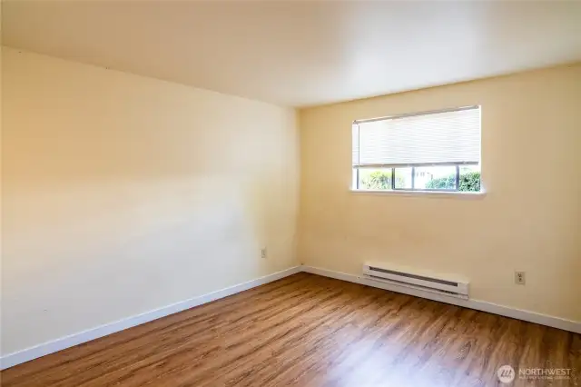 Unit 1 - 1 of 2 bedrooms