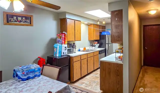 Unit 4 - Kitchen