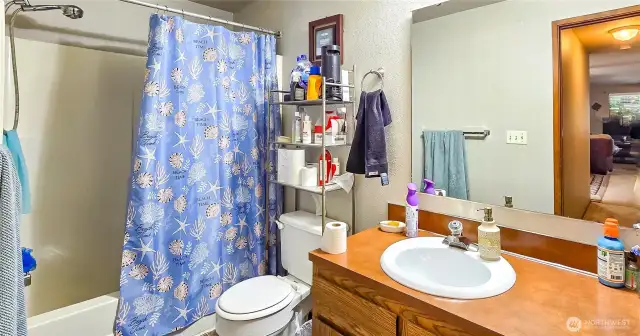 Unit 4 - Main bathroom