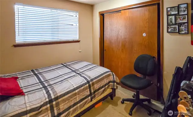 Unit 4 - Bedroom 1