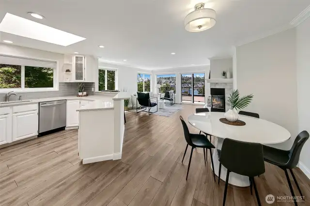 Great layout