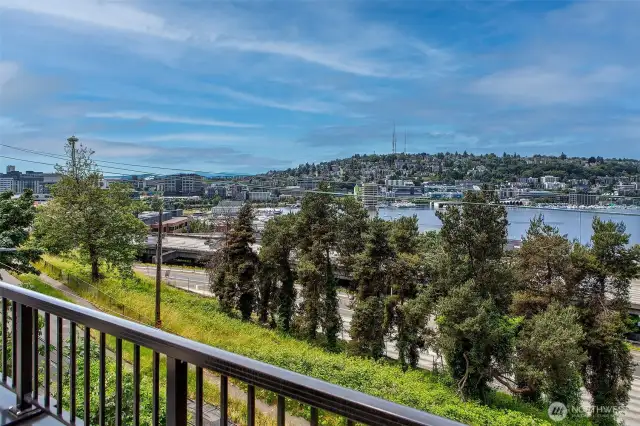 Deck views