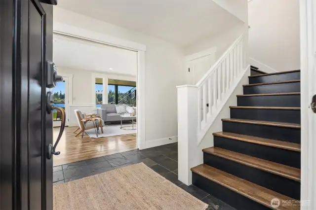 Welcome Home.