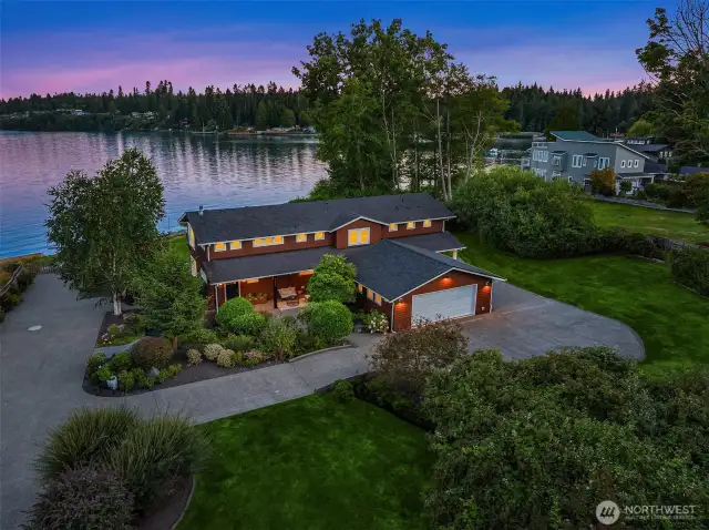 This house and property is so dialed in - mint condition and ready for immediate occupancy/enjoyment.