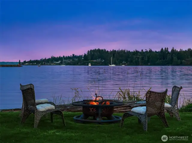 A magical place sitting in wait for its next lucky owner.