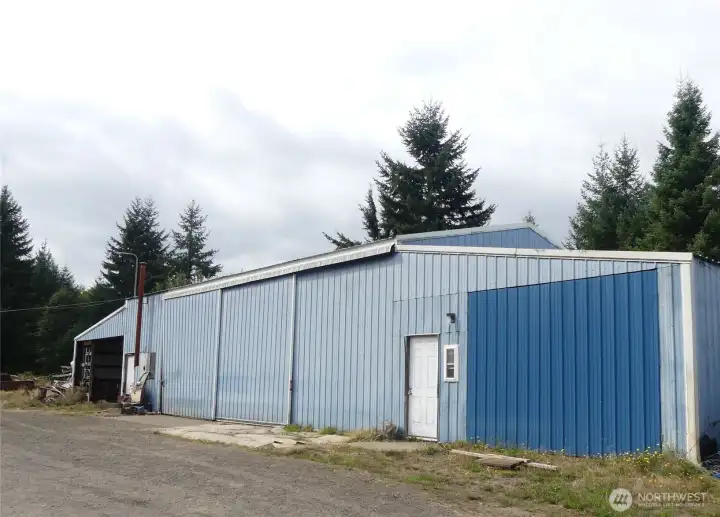 Metal Building