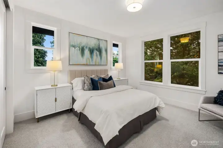 Guest Bedroom.