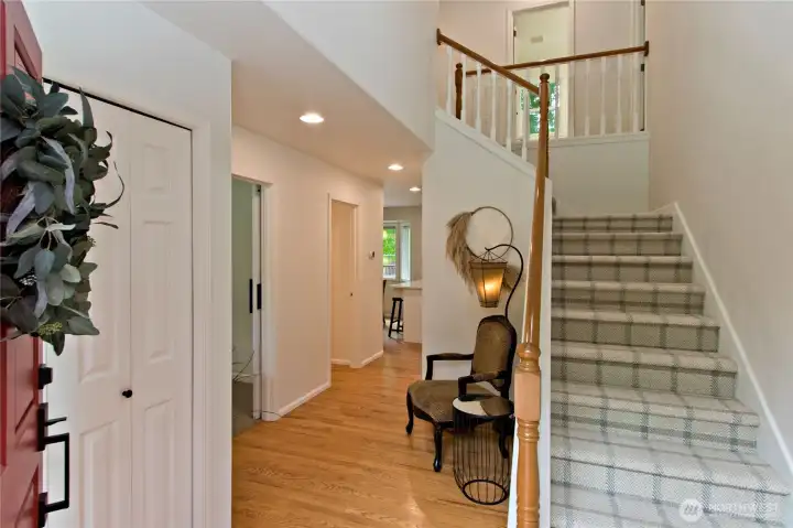Entry