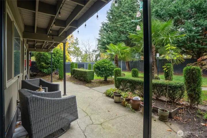 Plant your flower pots!