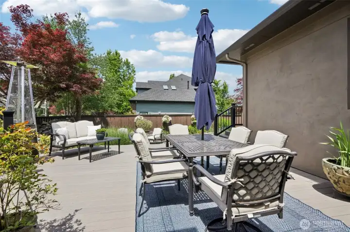 Entertain in style