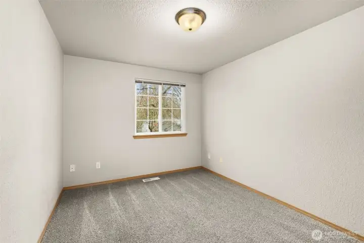Third bedroom