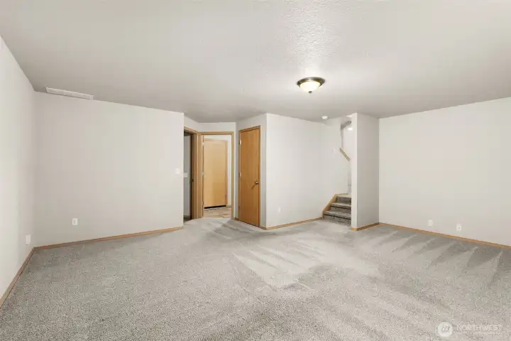 Plenty of room to entertain or just hangout and relax!