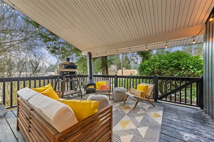 This home was meant for hosting!