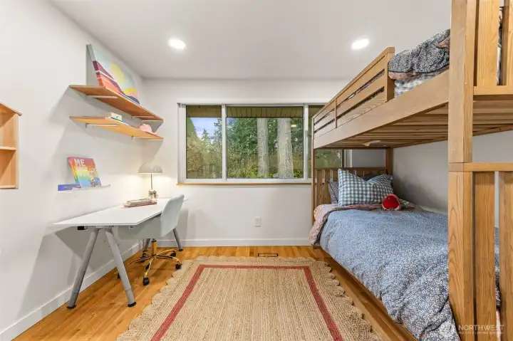 Bedroom #3 on main floor