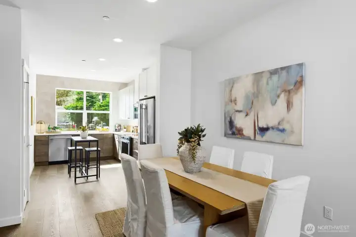 Pictures are of the   3-bedroom model home. Unit 762.