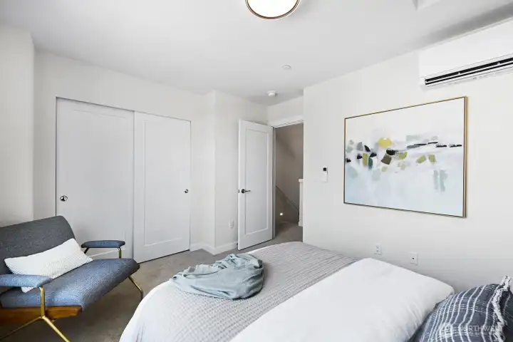 Pictures are of the   3-bedroom model home. Unit 762.