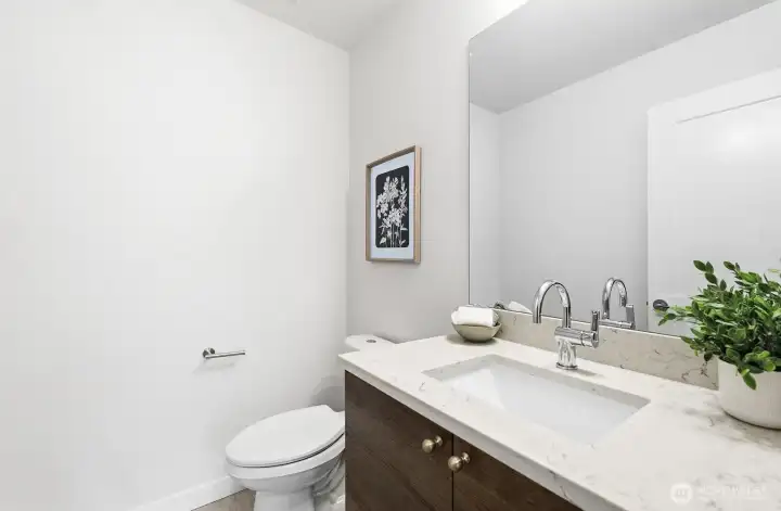 Pictures are of the   3-bedroom model home. Unit 762.