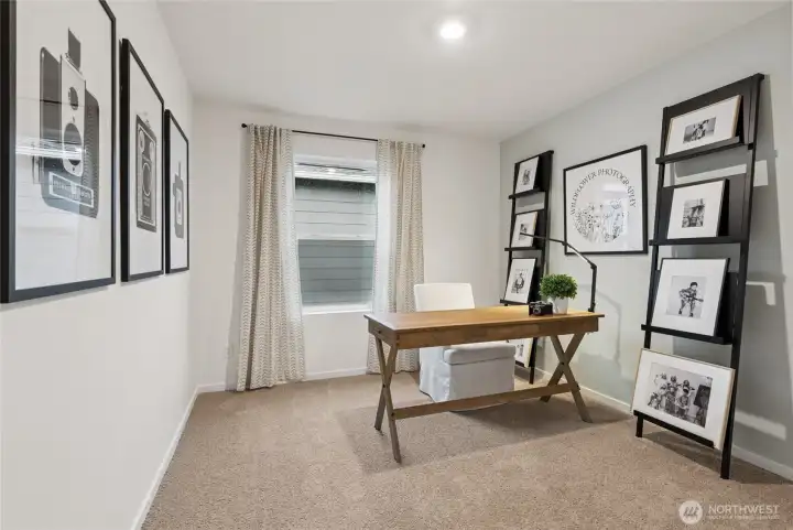 Bedroom 3. Photo is for representation only.