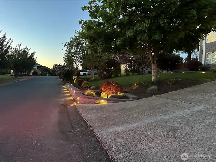 Landscape lighting