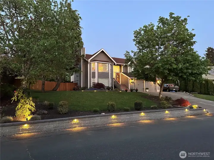 Landscape lighting