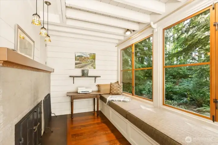 Sun room Sun room