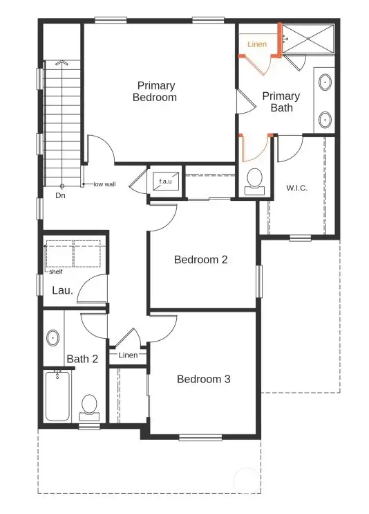 Lot#28 2nd floor