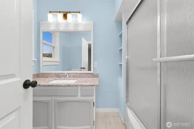 Upstairs Bathroom