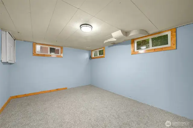Downstairs room #2
