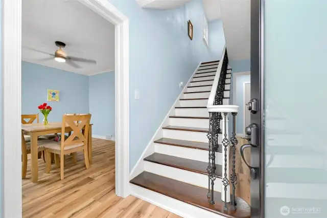Entry
