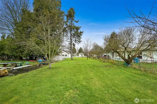 vacant parcel
