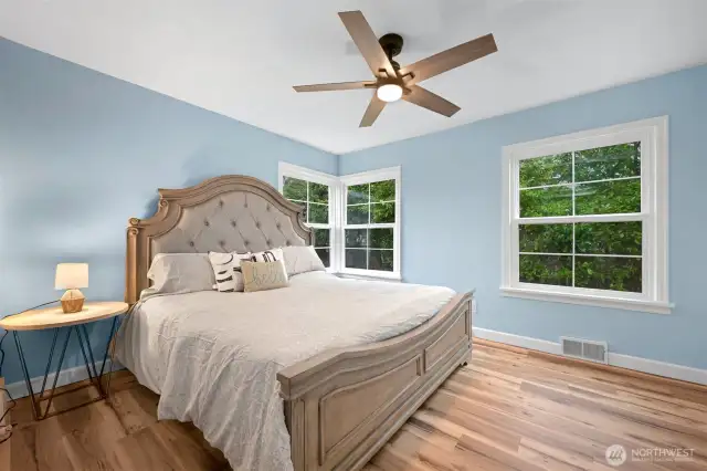 Main Floor Bedroom