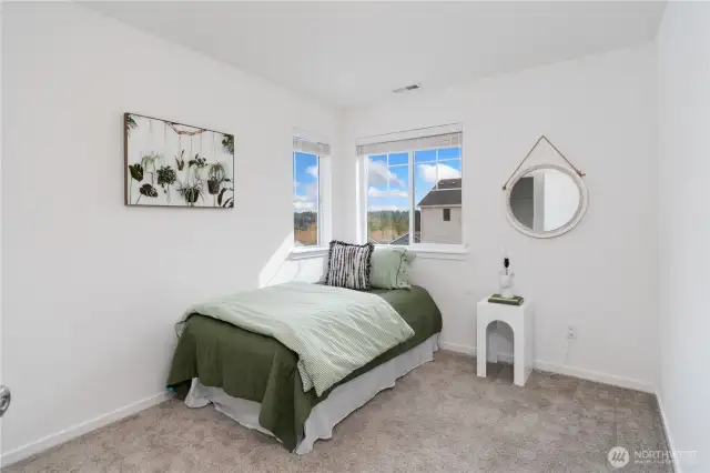 Second bedroom or office