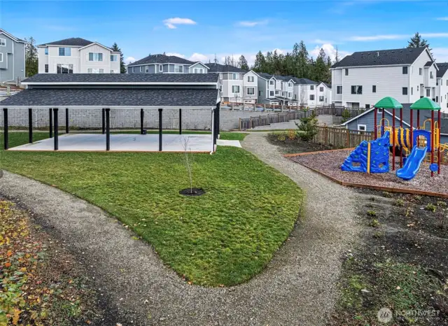 Community park