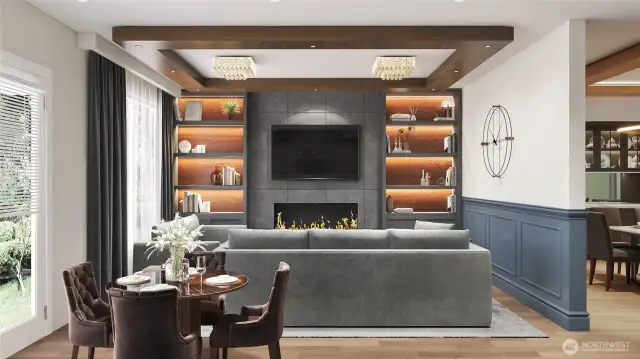 Family Room