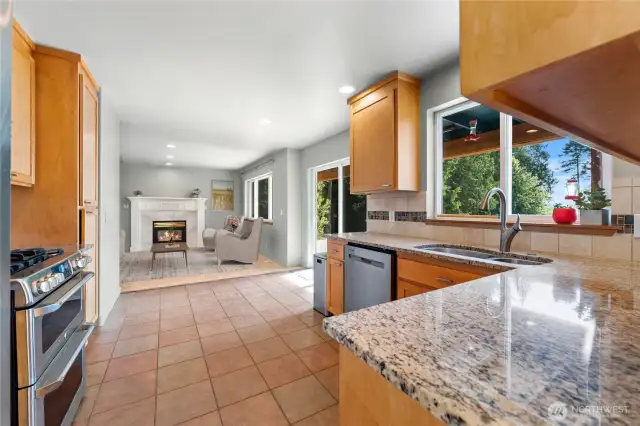 Virtually staged to illustrate potential