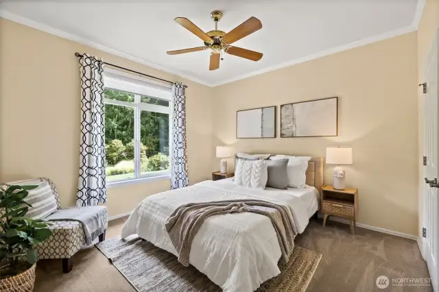 3rd bedroom