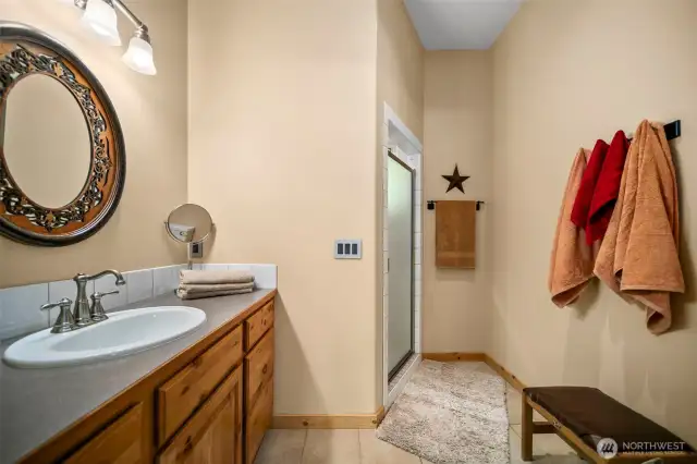 Primary Bathroom #2