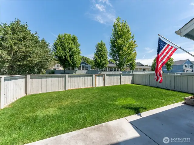 Enjoy Privacy & Open Panoramic View with no Unit Behind You