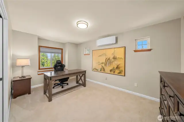 Upper level bedroom 2