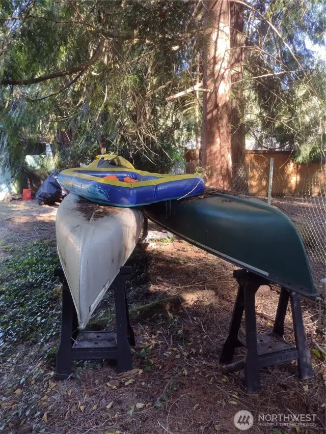 Launch your personal watercraft
