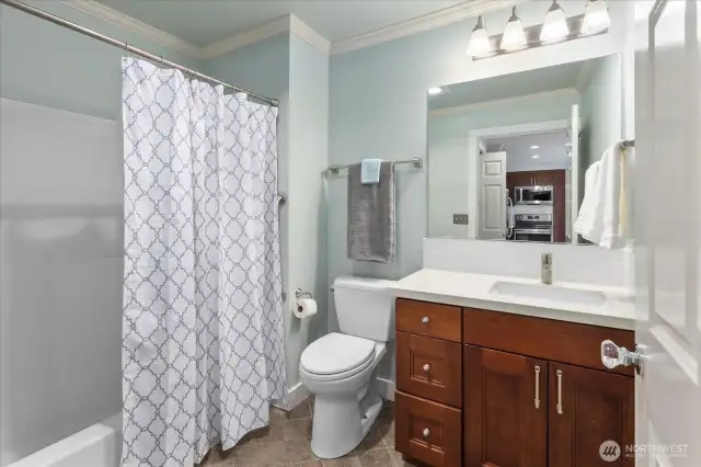 Full bath