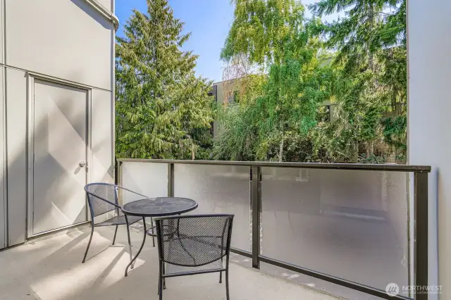 Private Deck