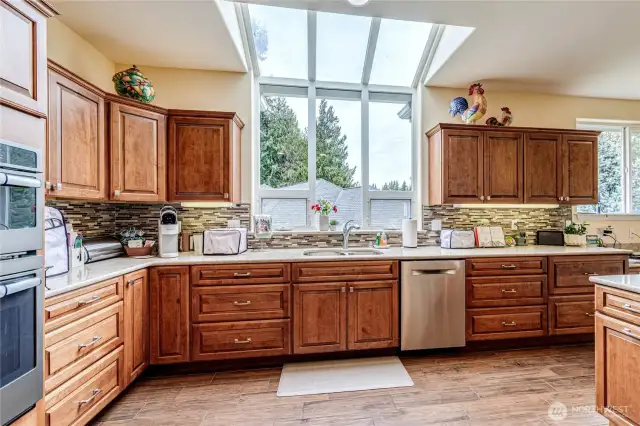 Garden Windows