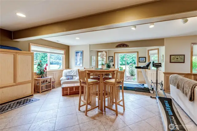 Guest Quarters/Lower Level
