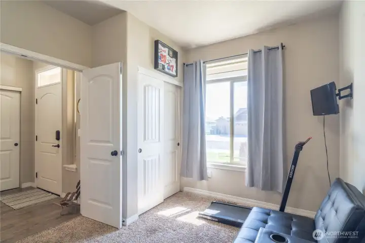Bedroom 2 (main floor)