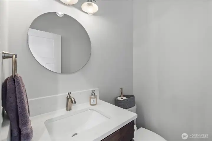 Half bath