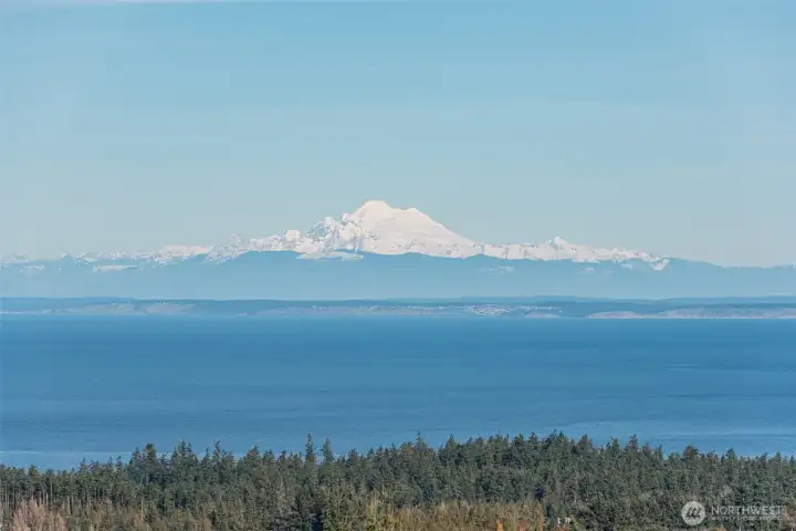 Majestic Mt Baker