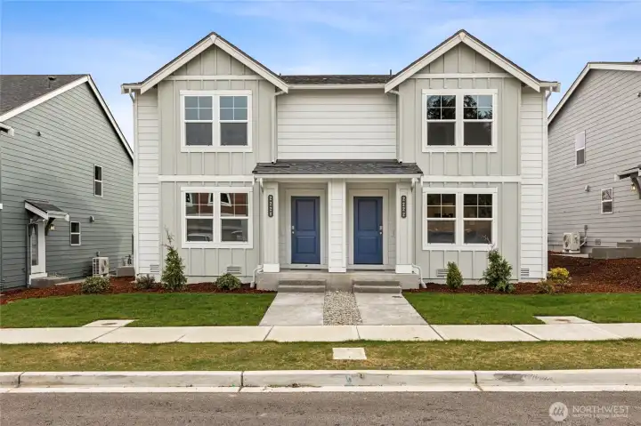 This is an example of an Alder in the community...Come see us 7 days a week to see in person!